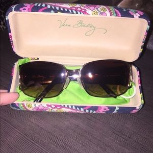 Vera Bradley Sunglasess